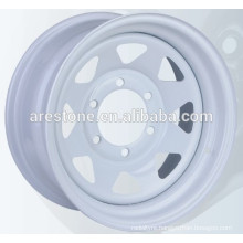 china cheap steel wheel for trailer